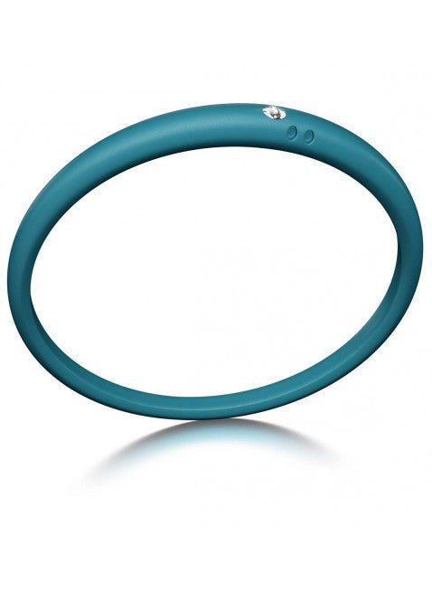 Buy Duepunti Blue Diamond Bracelet - On Sale